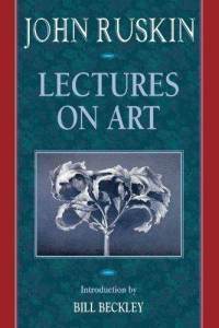 Lectures on Art book cover