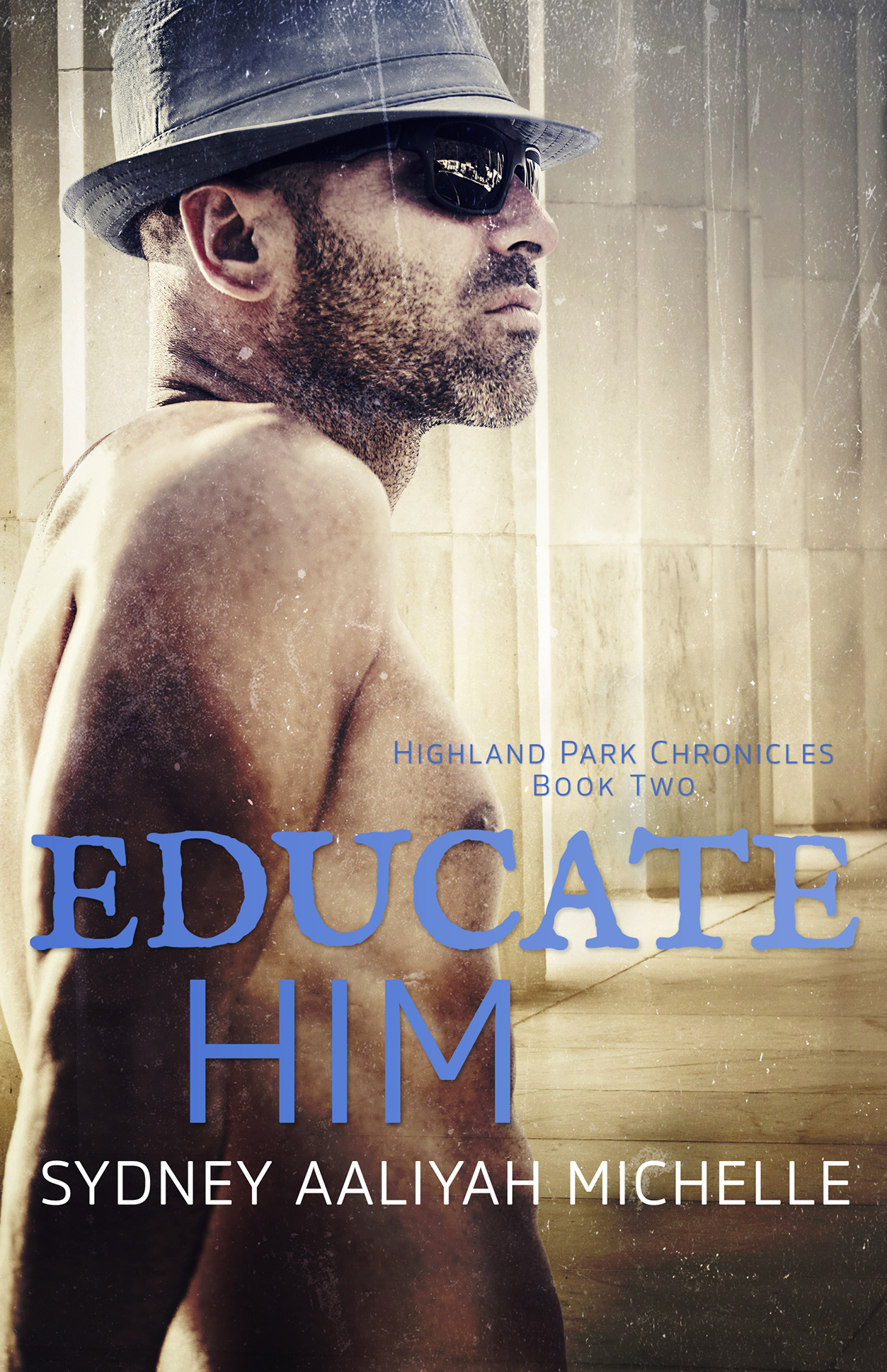 Educate Him book cover