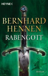 Ravengod book cover