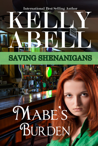 Saving Shenanigans book cover 1
