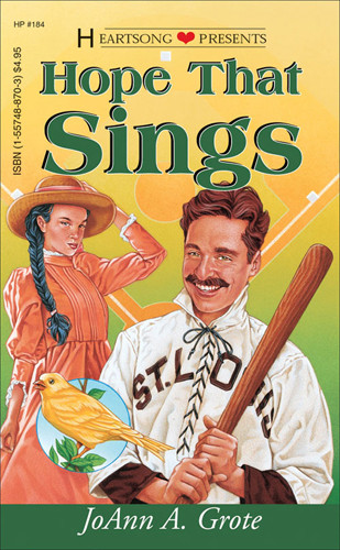 Hope That Sings book cover