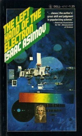 The Left Hand of the Electron book cover