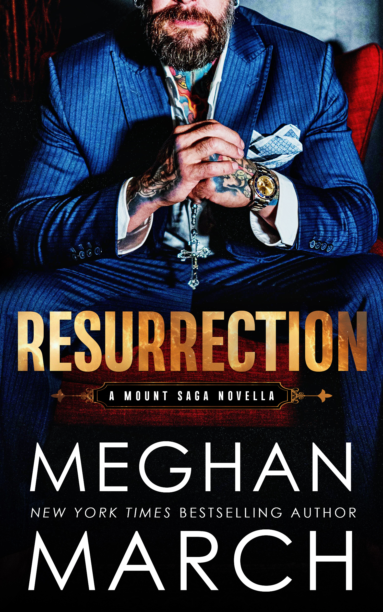 Resurrection book cover