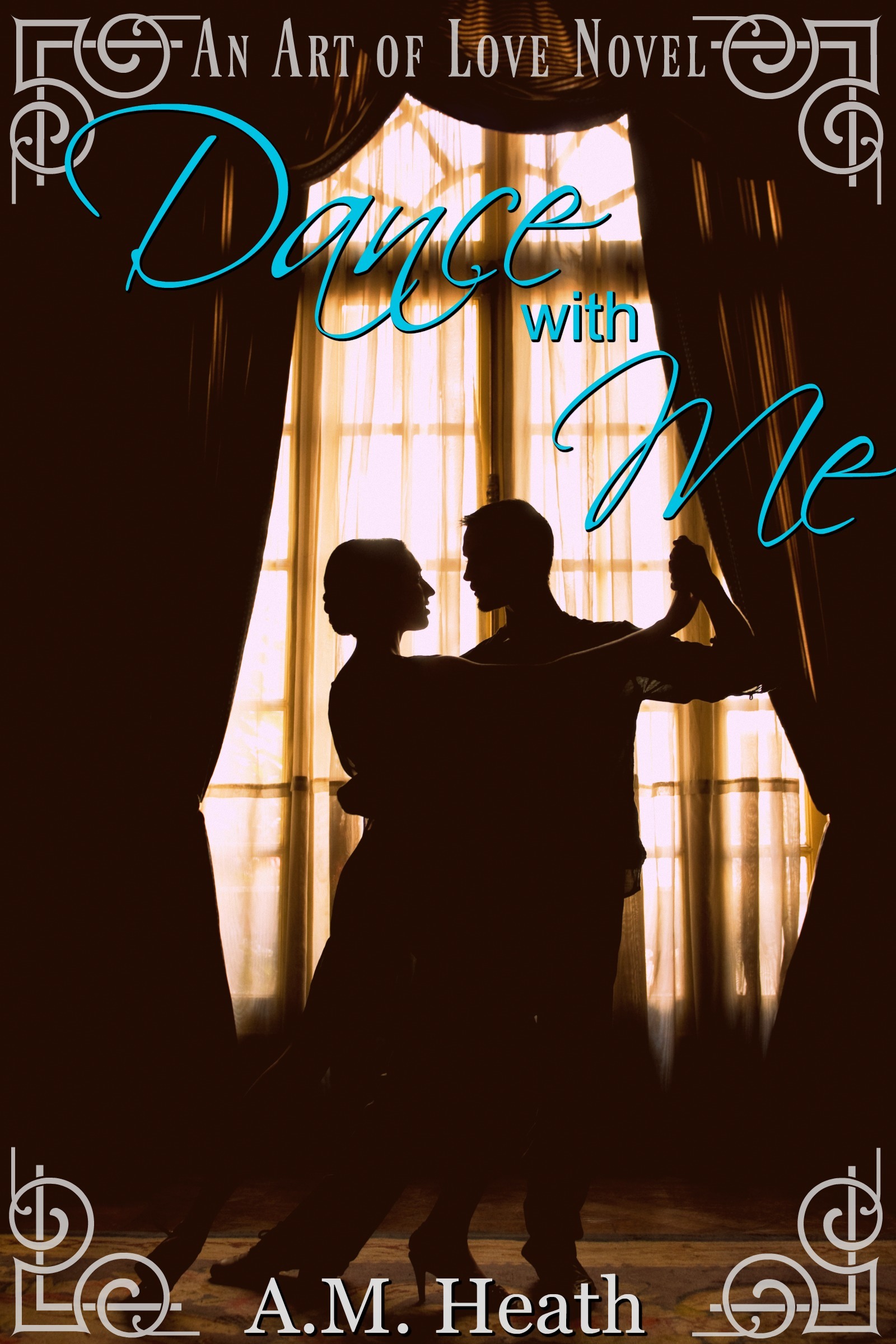 Dance With Me book cover