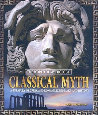 Classical Myth book cover