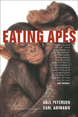 Eating Apes book cover