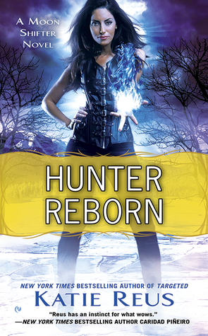 Hunter Reborn book cover