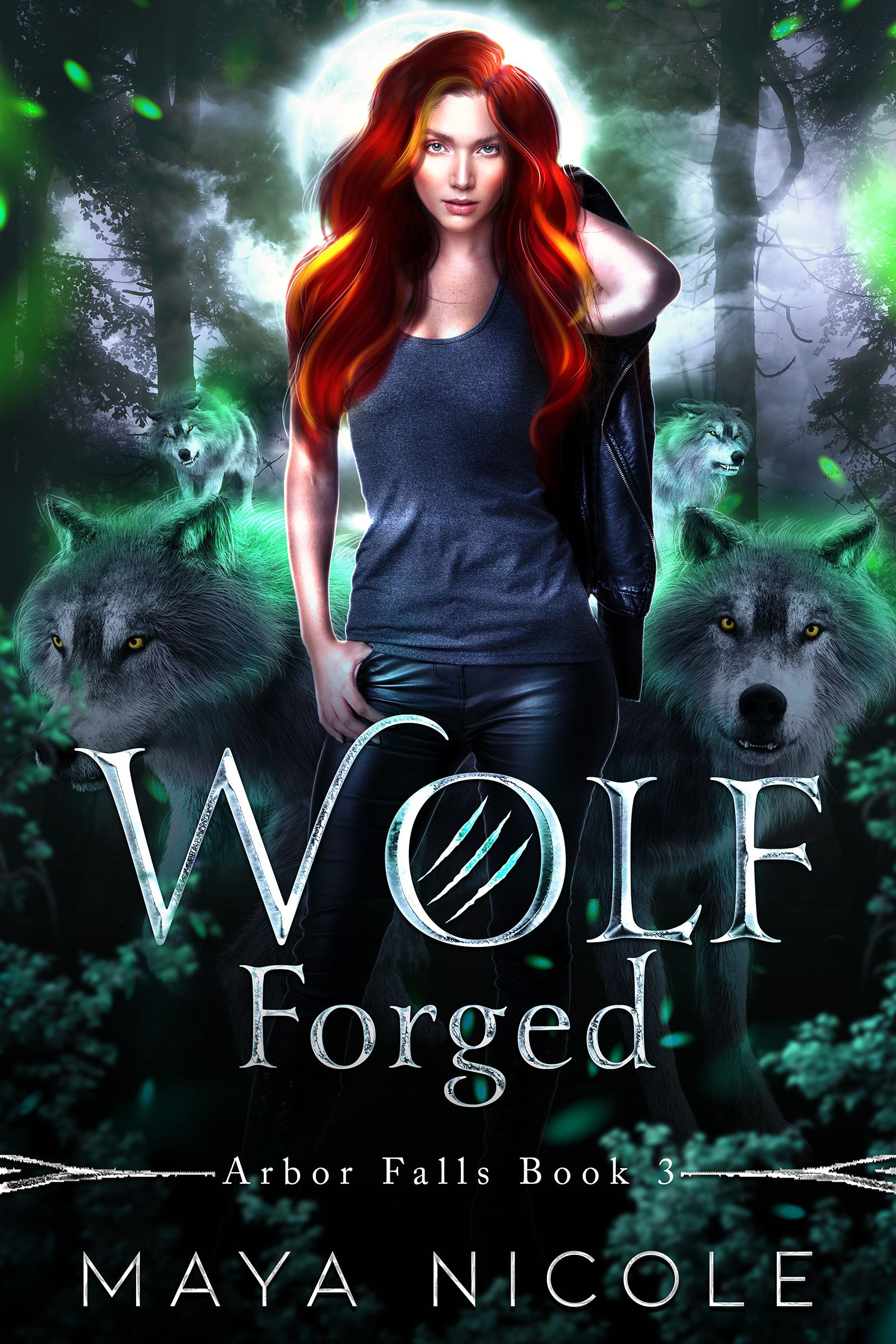 Arbor Falls book cover 3