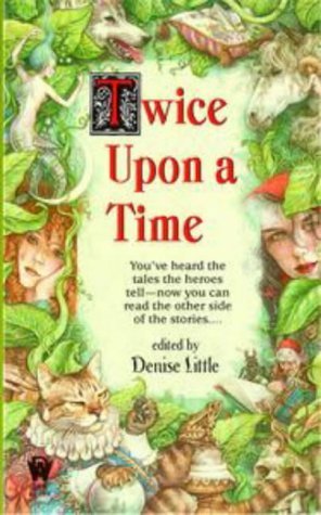 Twice Upon a Time book cover