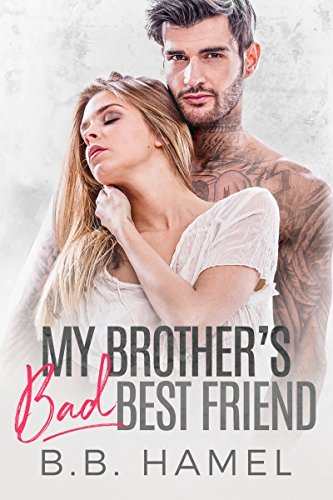 My Brother's Bad Best Friend book cover