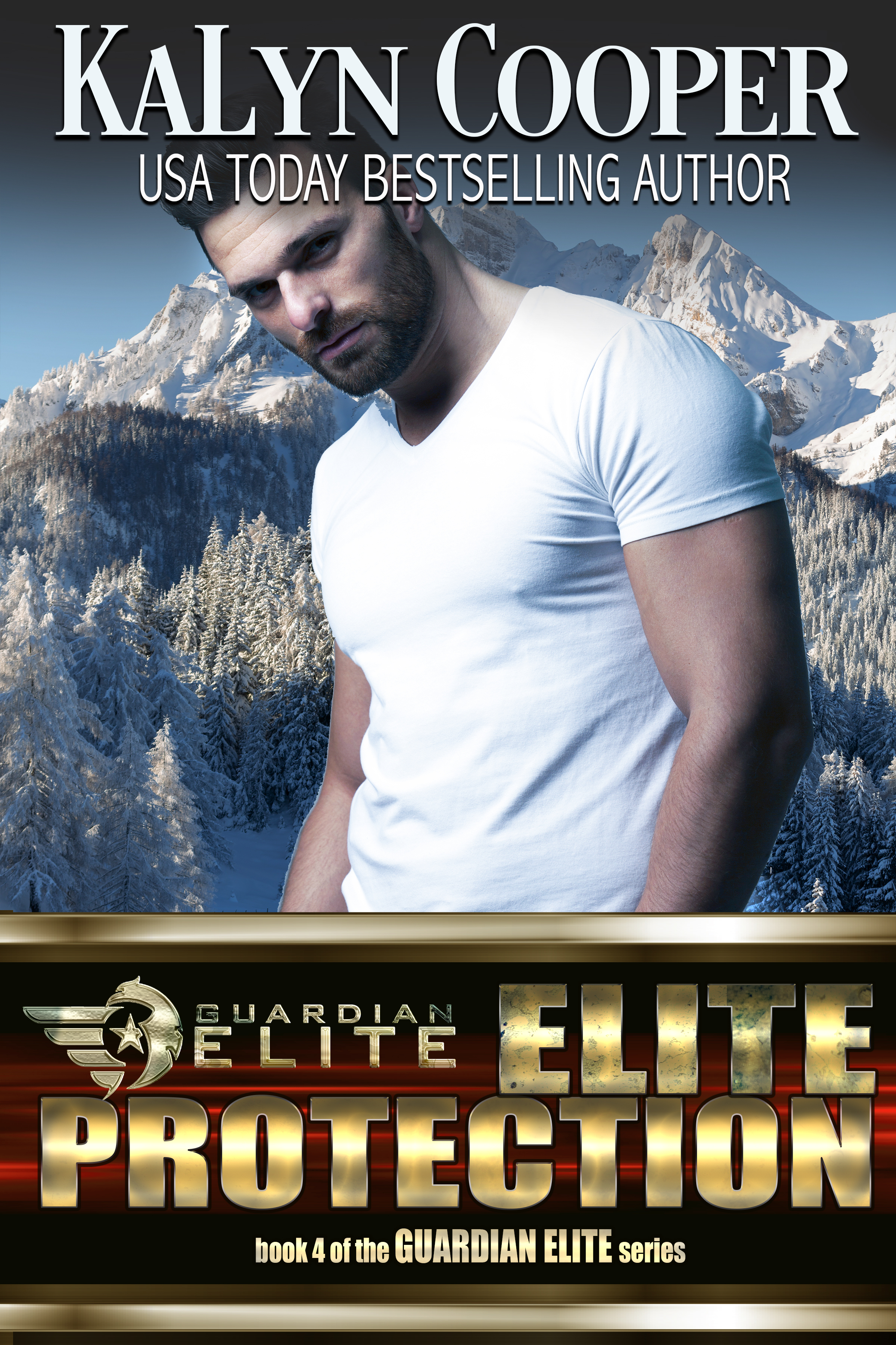 ELITE Protection book cover