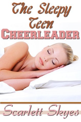 The Sleepy Teen Cheerleader book cover 1