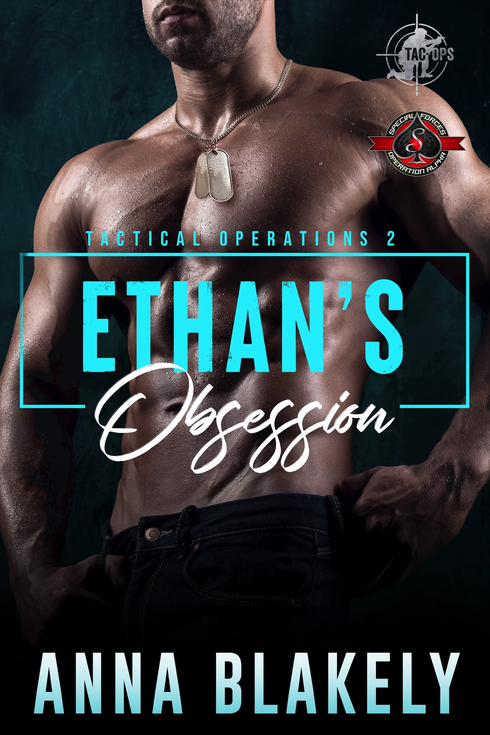 Tactical Operations book cover 1