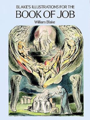 Illustrations for the Book of Job book cover