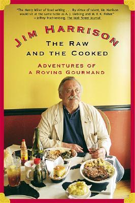 The Raw and the Cooked book cover