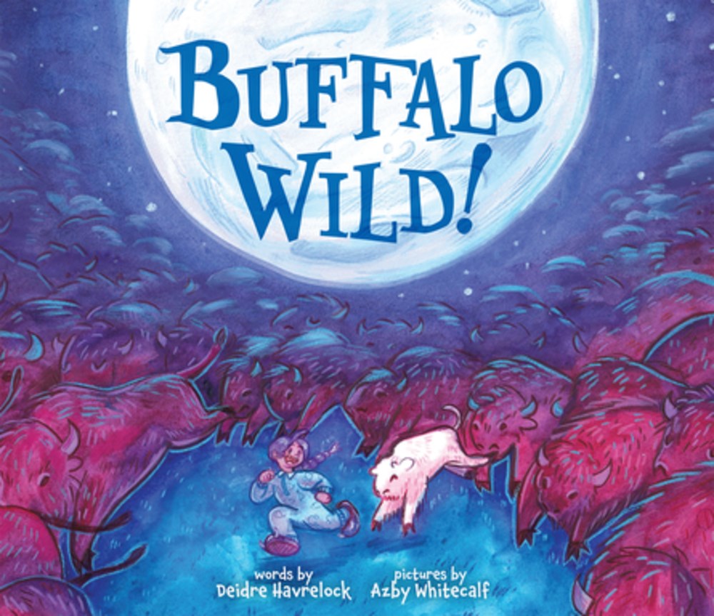 Buffalo Wild! book cover