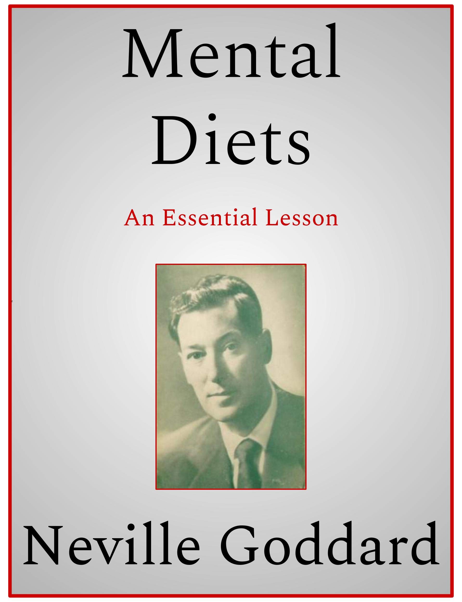 Mental Diets book cover