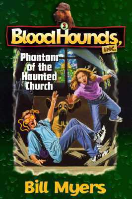 Bloodhounds, Inc. book cover 3