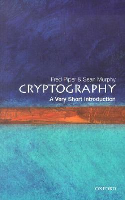 Cryptography book cover