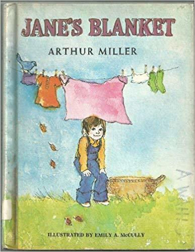 Jane's Blanket book cover