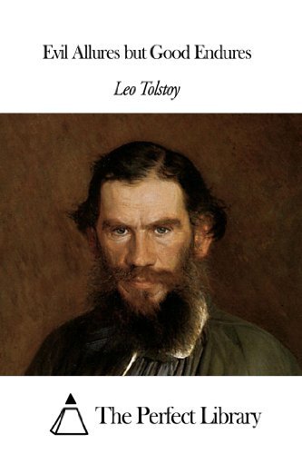 Evil Allures, but Good Endures book cover