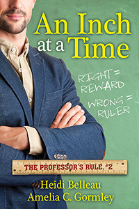 The Professor's Rule book cover 2