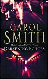 Darkening Echoes book cover