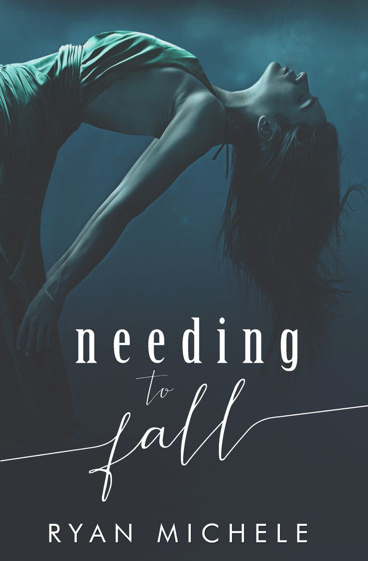 Needing To Fall book cover