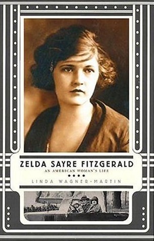 Zelda Sayre Fitzgerald book cover