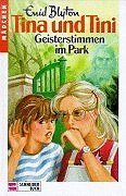 Geisterstimmen im Park book cover