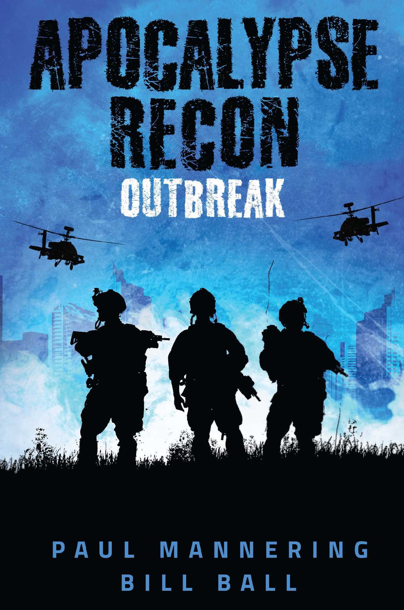 Apocalypse Recon book cover