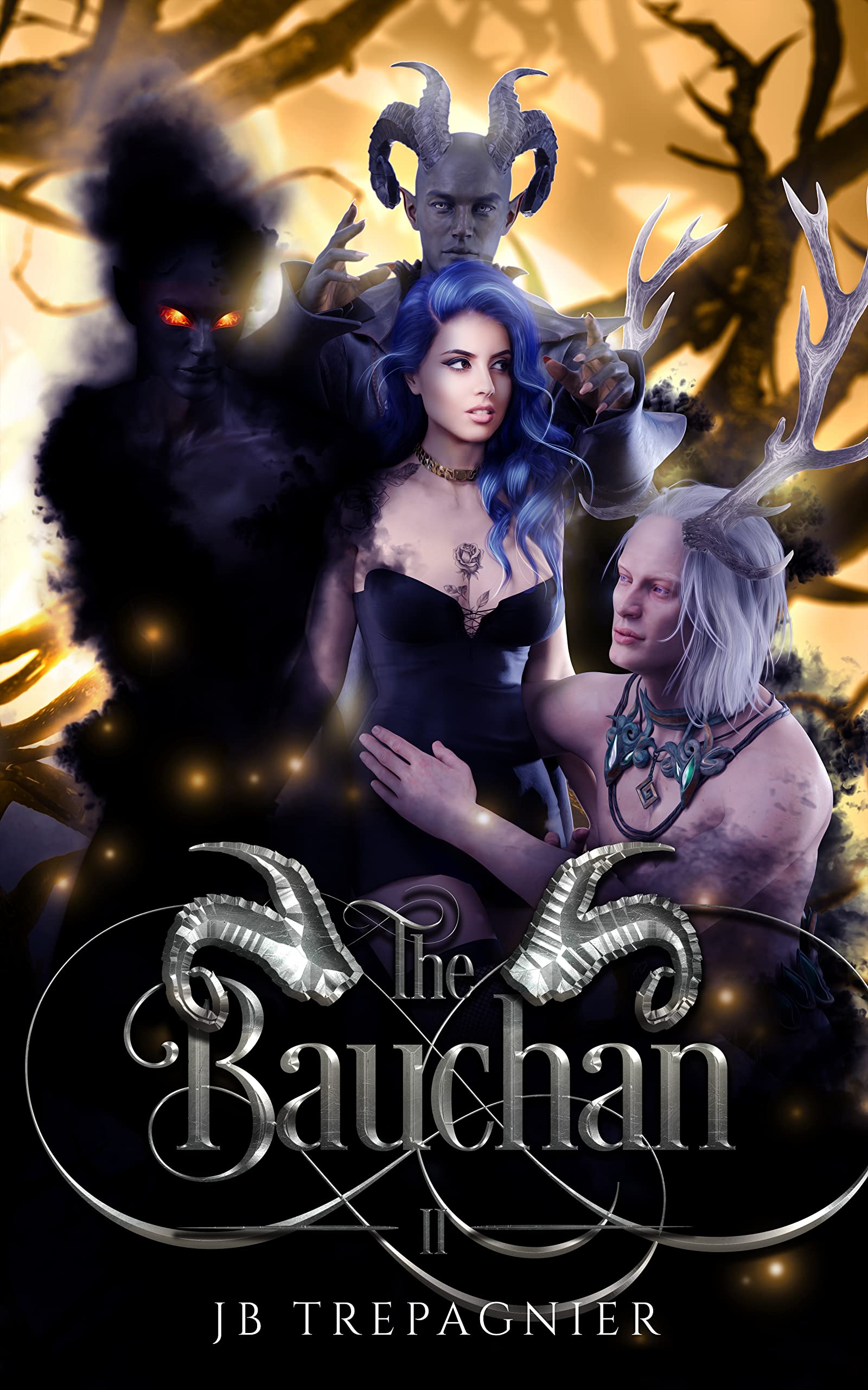 The Monsters Under My Bed book cover 2