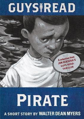 Pirate book cover