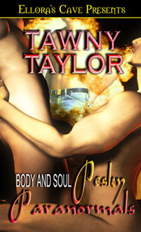 Body and Soul book cover 1