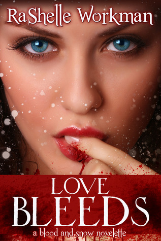 Love Bleeds book cover