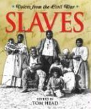 Voices From the Civil War - Slaves book cover