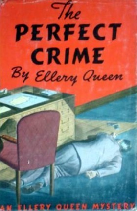 The Perfect Crime book cover