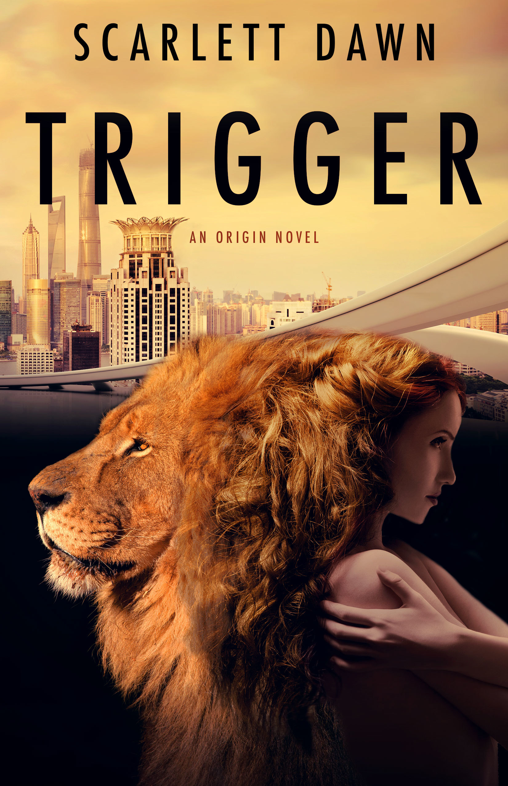 Origin book cover 1