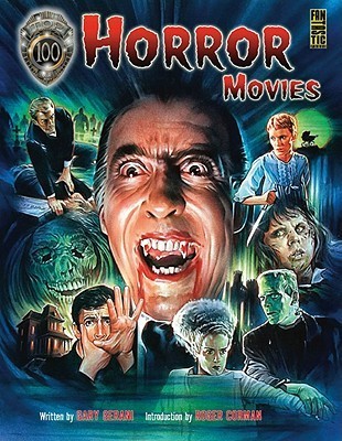 Top 100 Horror Movies book cover