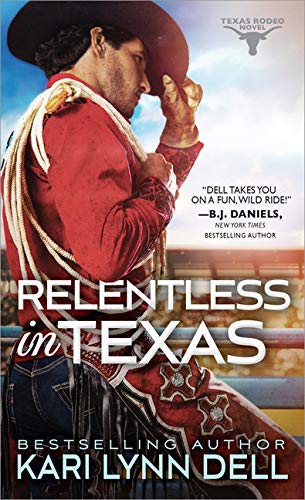 Relentless in Texas book cover