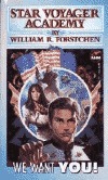 Star Voyager book cover 1