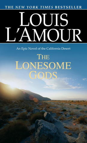 The Lonesome Gods book cover