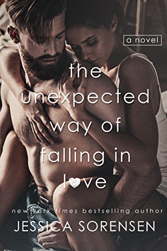 Unexpected book cover 1