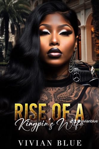Rise of a Kingpin's Wife book cover