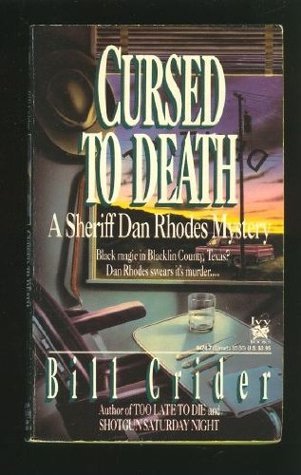 Sheriff Dan Rhodes book cover 3