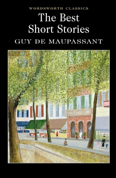 The Best Short Stories book cover