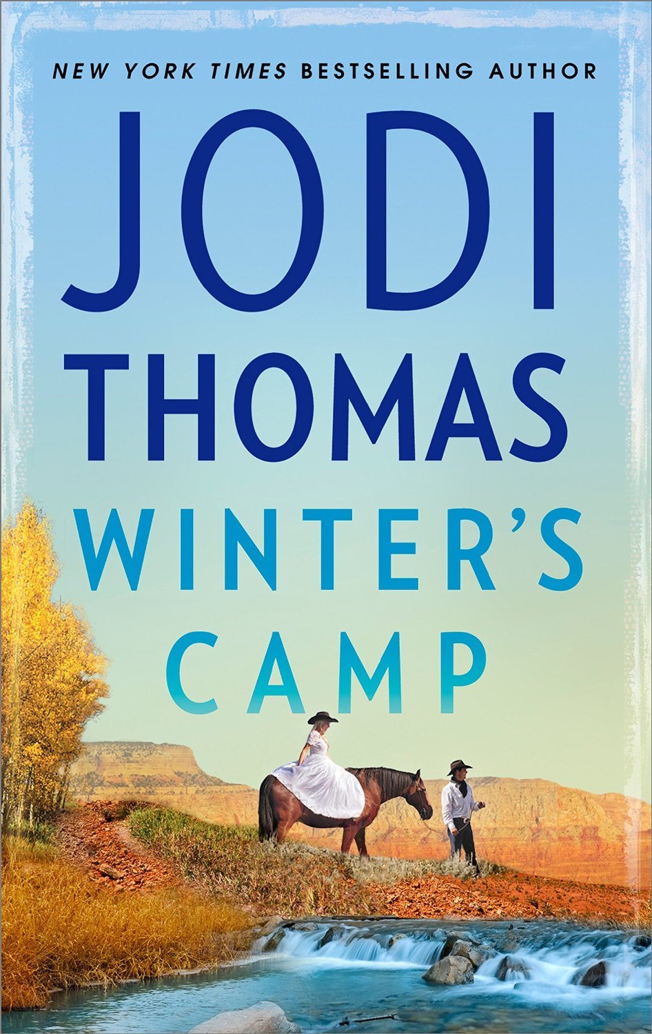 Winter's Camp book cover
