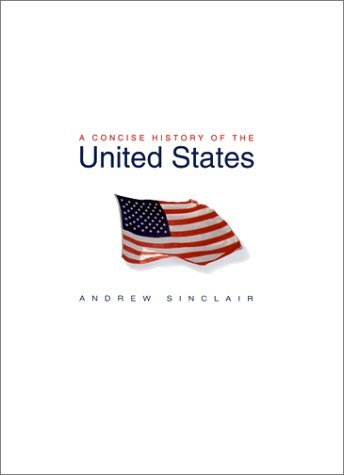A Concise History of the United States book cover
