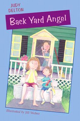Back Yard Angel book cover