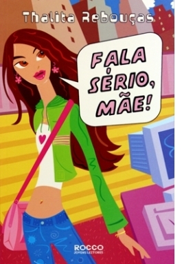 FALA SERIO,MAE! book cover